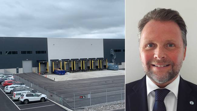 Confirmed Amazon Warehouse Opens In Eskilstuna Teller Report 