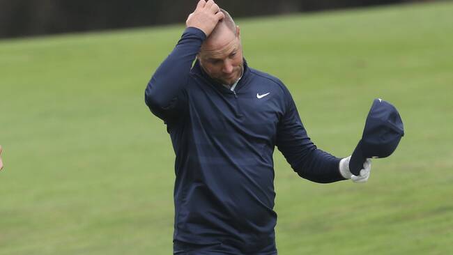 Alex Noren Loses Places In San Francisco Teller Report
