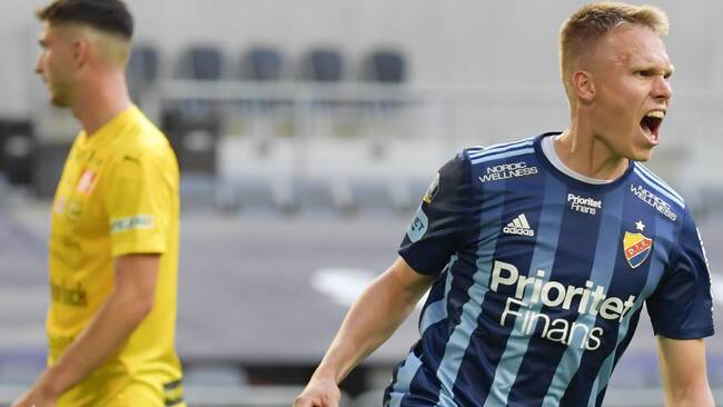After The Derby Loss Djurgarden Turned Against Mjallby Teller Report
