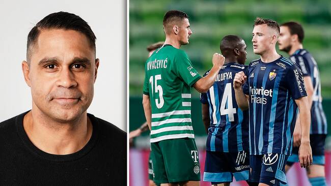 Djurgården Fotboll: Nannskog: ”Uselt – Djurgården sämst när det gällde som mest”