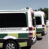 Johan Larsson, ambulansssjuksköterska