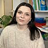 Valentyna Safonova, en ukrainsk flykting som SVT Halland intervjuade