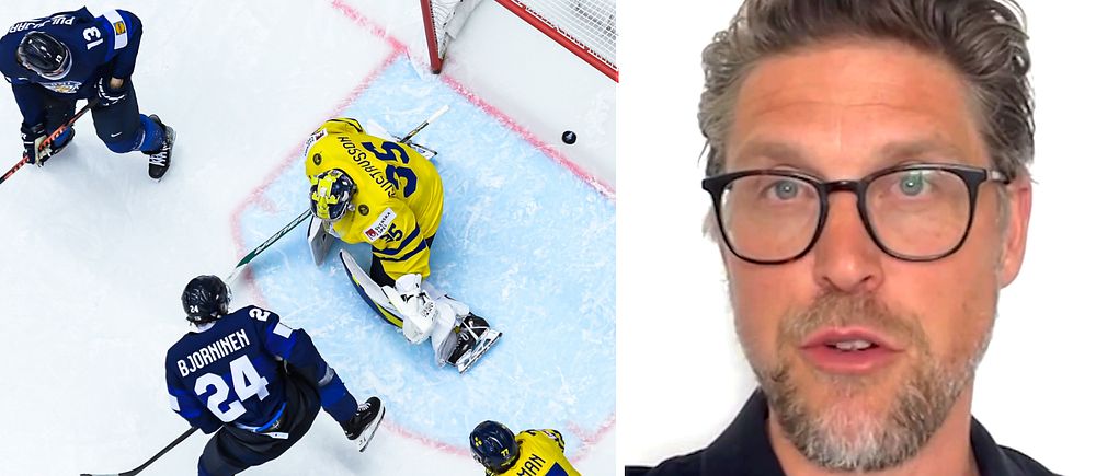 Jonas Andersson kritisk mot tre-mot-tre