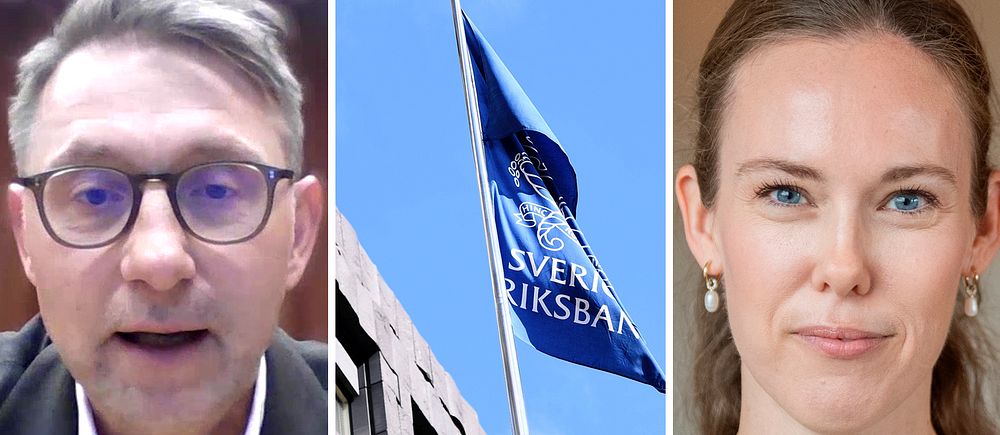 Riksbanken lämnar nytt räntebesked. Bankernas chefsekonomer ger sin syn på vad det kan bli.