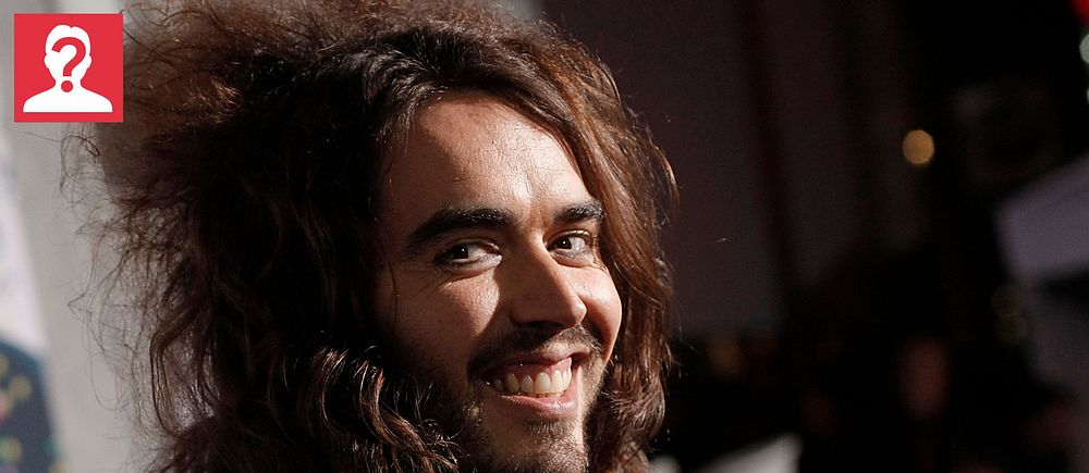 russell brand