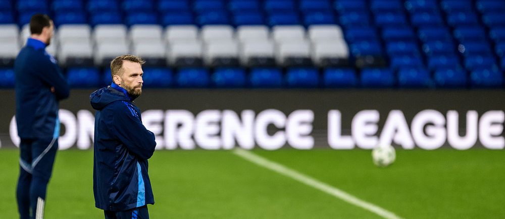 Jani Honkavaara inför mötet med Chelsea.