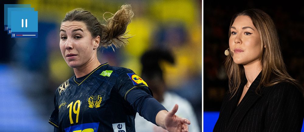 Mikaela Mässing om Anna Lagerquists försvarsspel