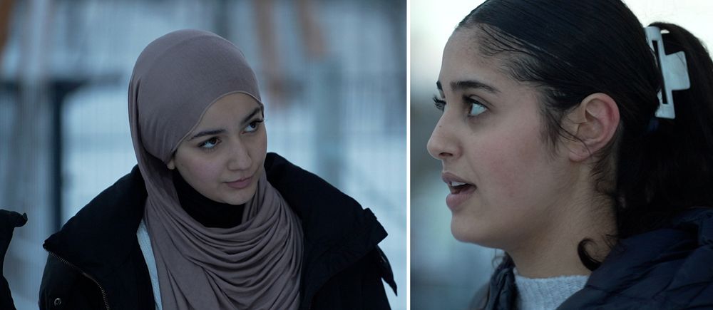 Profilbild på Rayan Lubna och Jowana Bouterfas