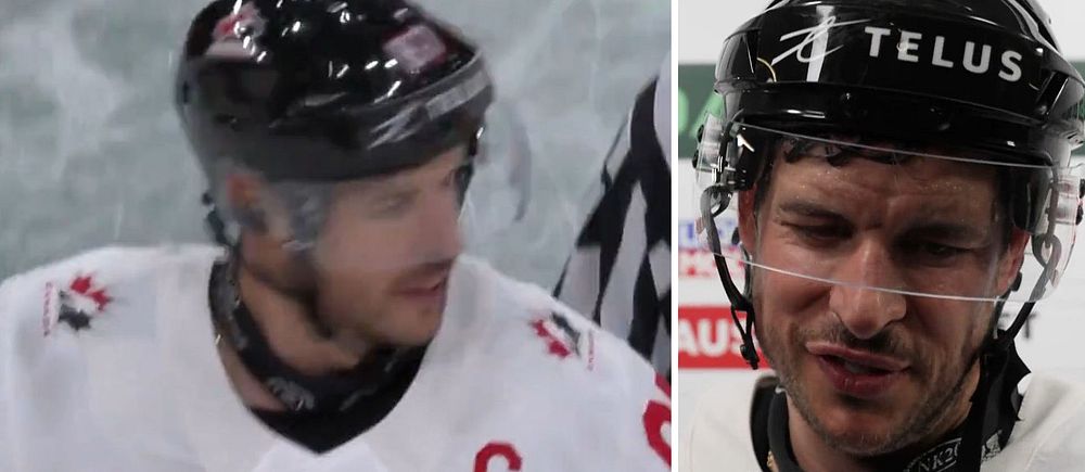 Sidney Crosby, Kanada