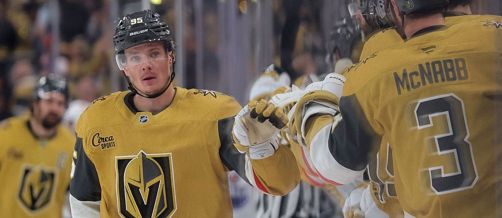 Vegas Victor Olofsson