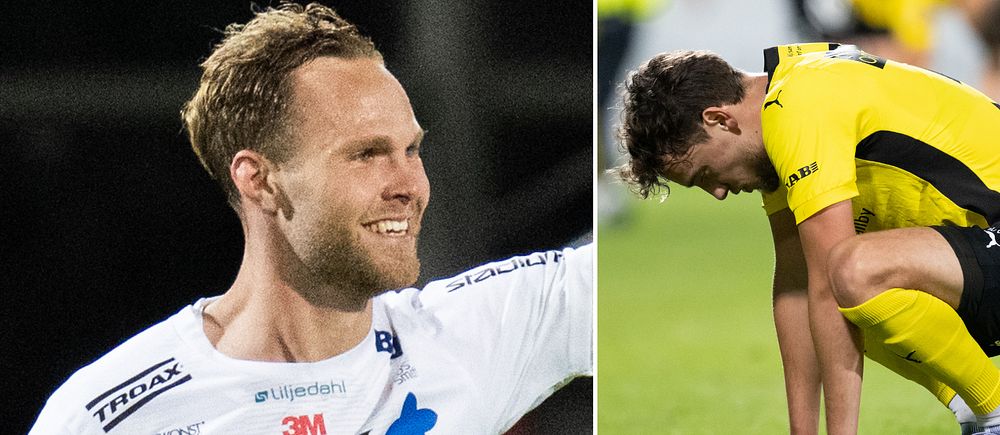 Gustav Engvall & Colin Rösler