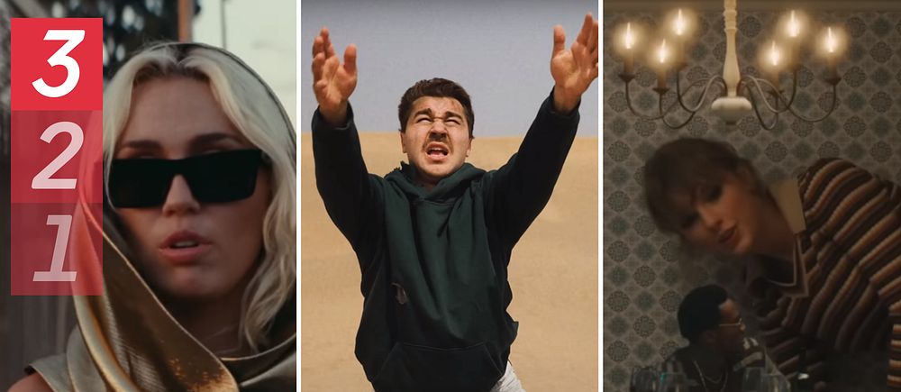 Miley Cyrus/Bolaget/Taylor Swift