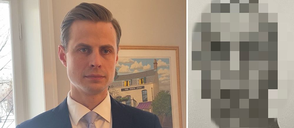 Pontus Sjölund, advokat till tidigare misstänkte 23-åringen i Sidsjömordförsöken