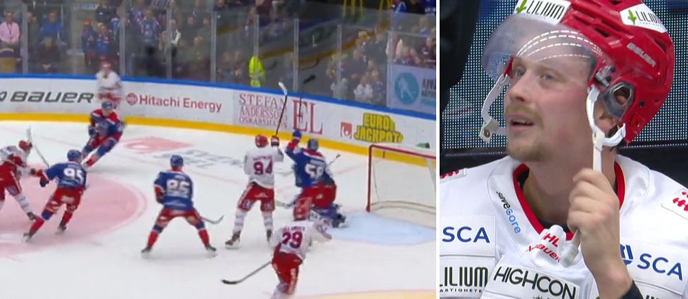 Jonathan Dahlén i Timrå