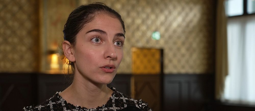 Klimat- och miljöminister Romina Pourmokhtari (L)