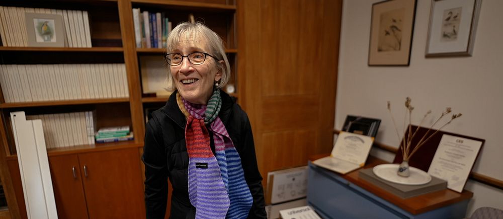 Claudia Goldin ekonomipristagare.