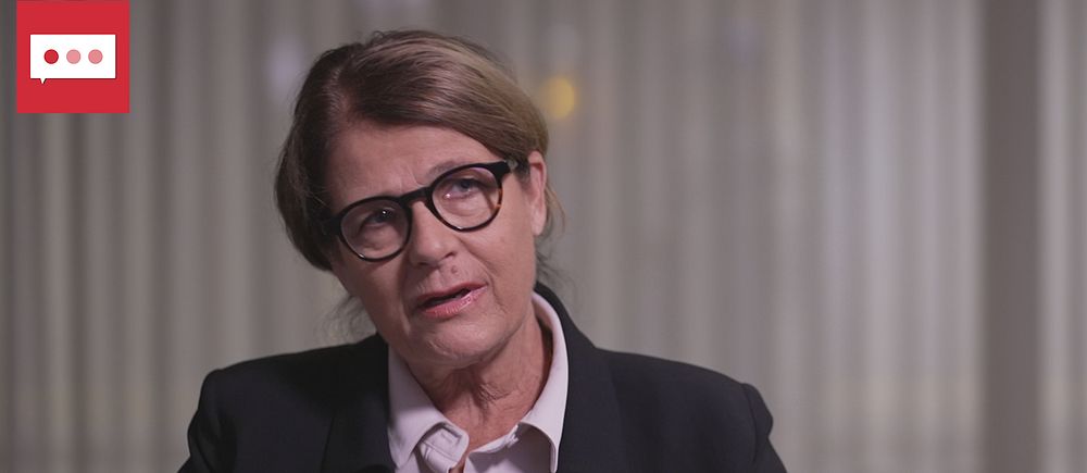 Medieforskaren Ester Pollack om medias rapportering av gängvåldet