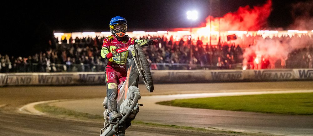Speedway