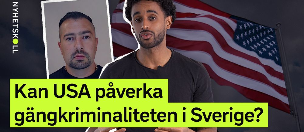 Nyhetskolls reporter förklarar hur USA:s sanktioner mot Foxtrotnätverket och Rawa Majid, tidigare känd som ”Kurdiska räven”, kan påverka.
