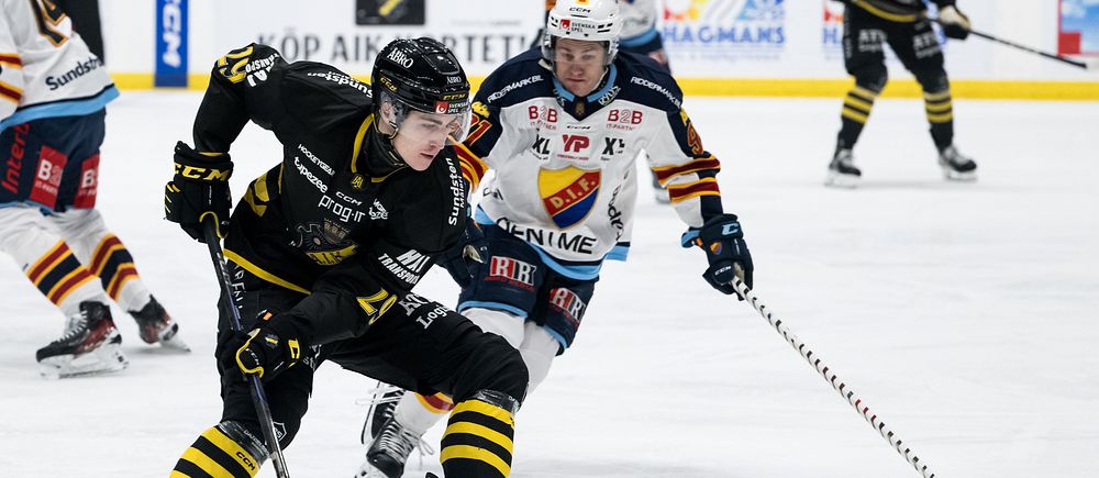 Ishockey AIK-Djurgården