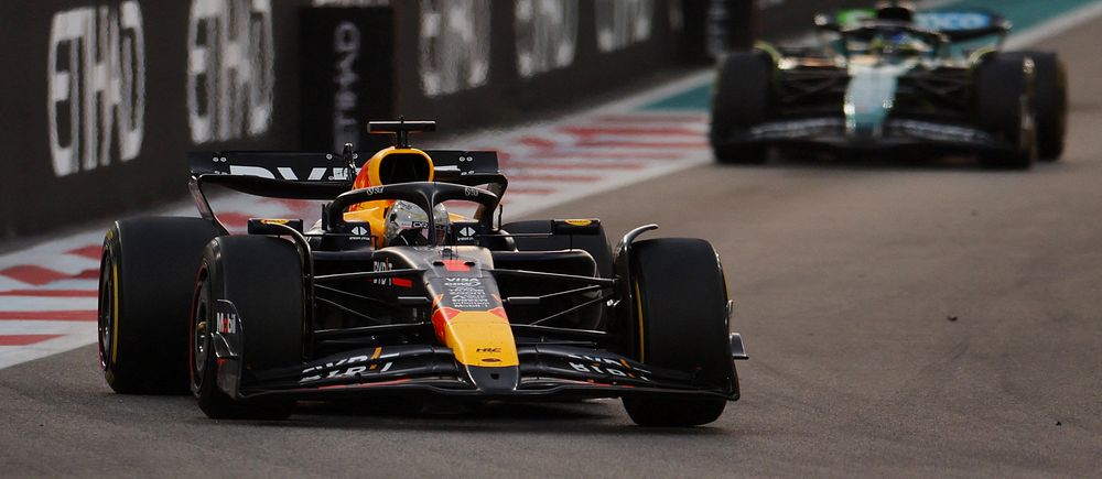 Max Verstappen