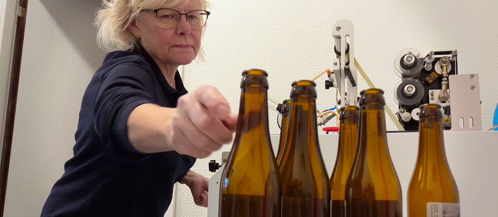 Hör hur Västra Ämterviks bryggeri och Fryksdalens bryggeri upplever läget just nu.