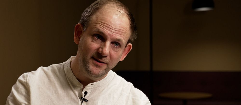 Barnpsykiatrikern Fredrik Lundkvist
