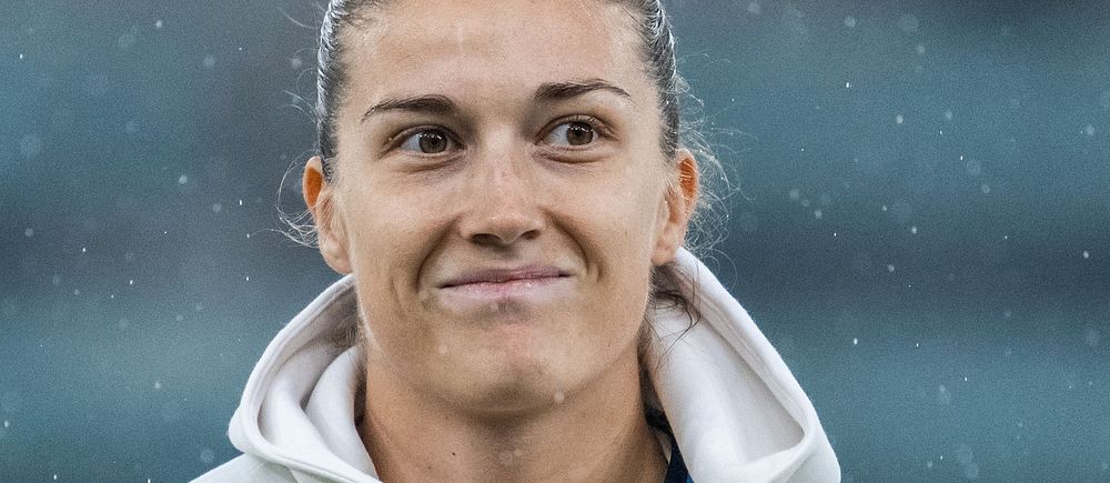 Filippa Angeldahl spelar med spanska storklubben Real Madrid i Womens Champions League.