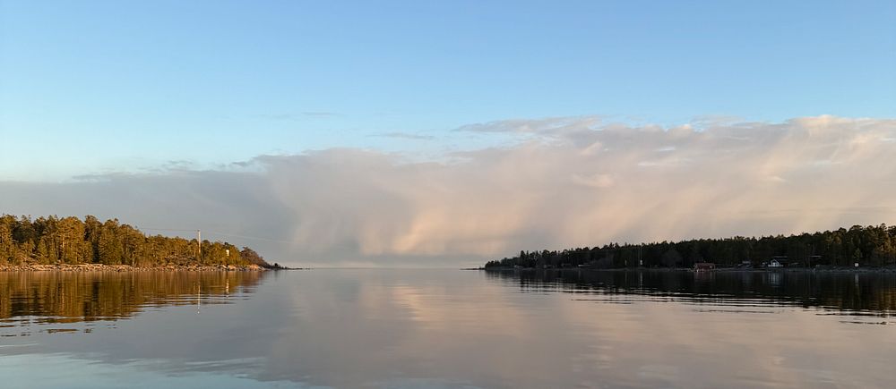Brämön, Medelpad den 20/3.