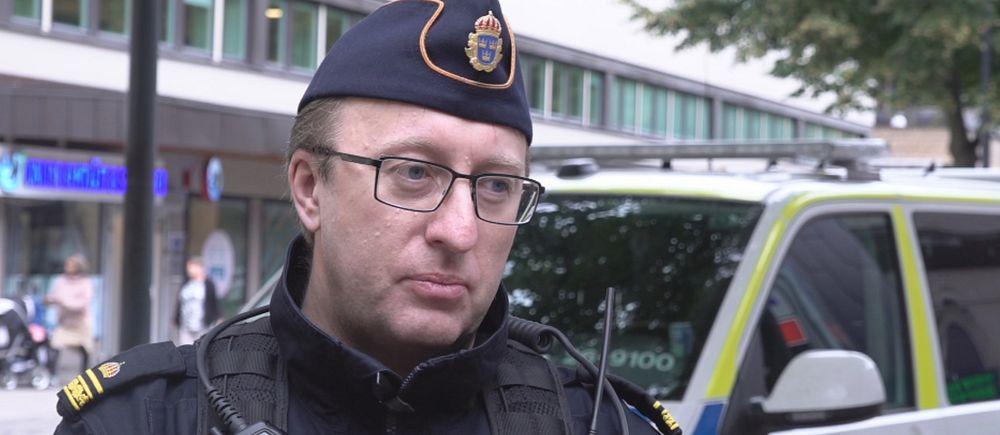 Frerdrik Hillberg polis