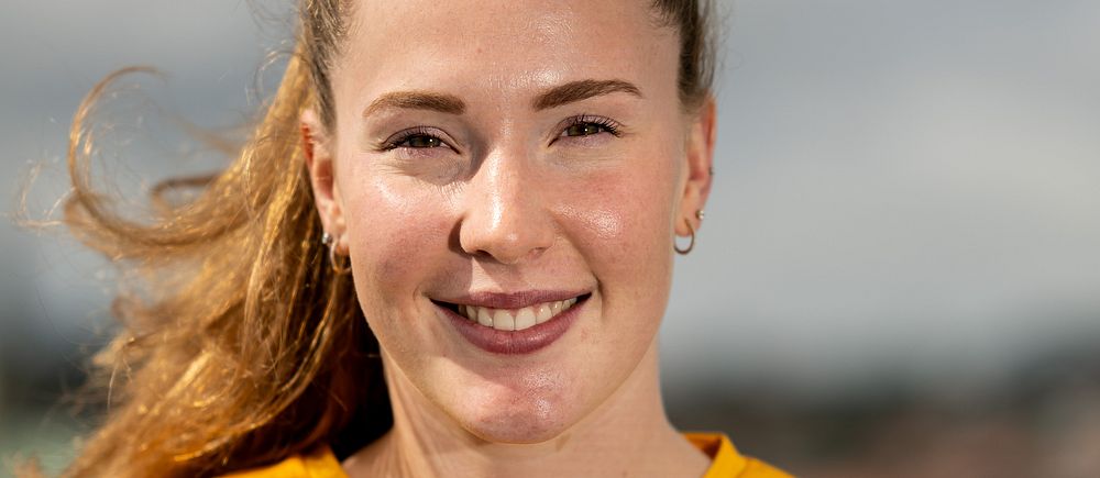 Svenska volleybollstjärnan Isabelle Haak får årets Victoriapris.