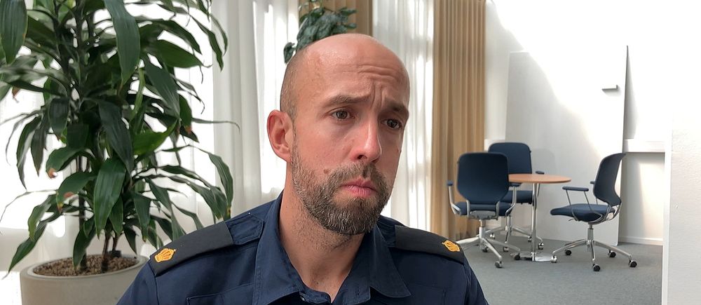 Polisen i Uppsala kommenterar två skottlossningar i Gottsunda på en vecka.
