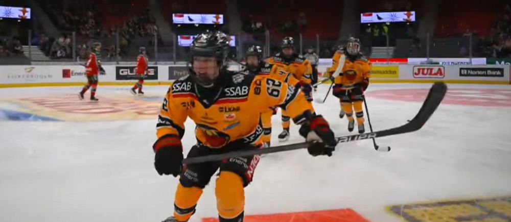 Frölunda-Luleå