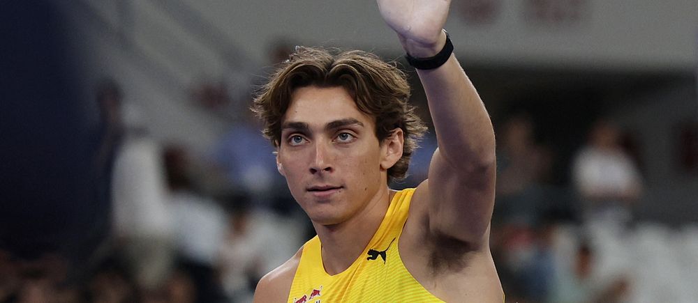 Armand Duplantis