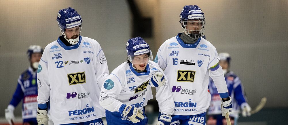 Arkivbild. IFK Motala drar sig ur elitserien.