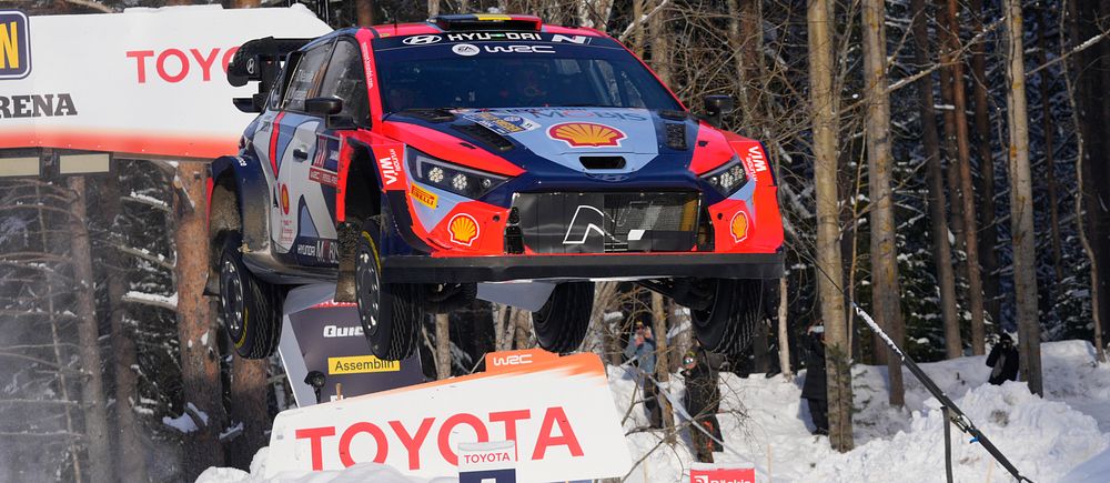 Svenska rallyt