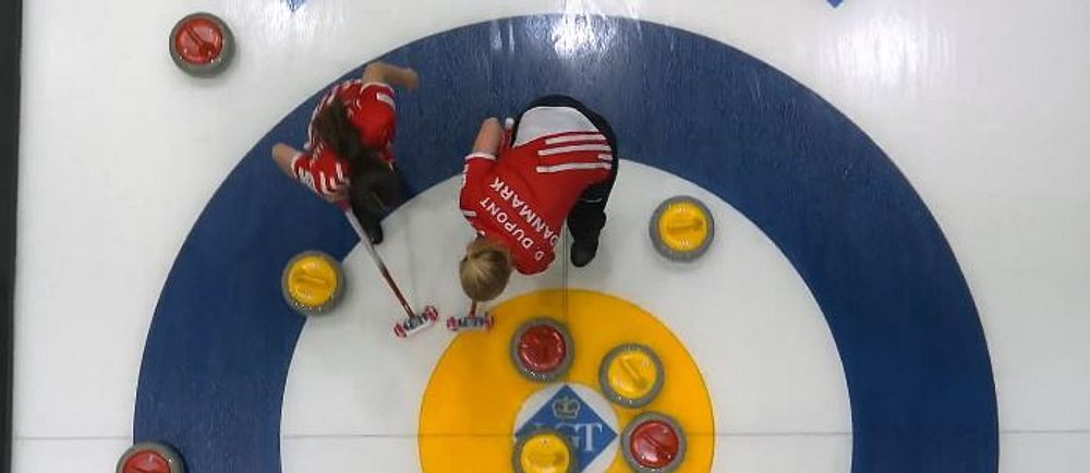 Curling-VM