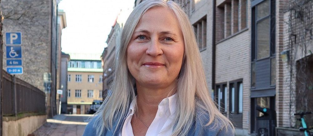 L-topp Birgitta Granquist i Göteborg lämnar partiet:  förslaget på den nya könstillhörighetslagen  blev droppen