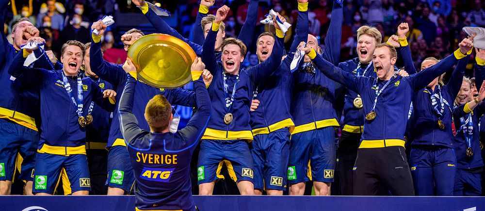 Nu börjar den svensk uppladdningen inför EM i januari.