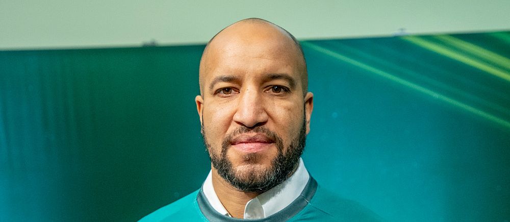 Kleber Saarenpää blir ny huvudtränare för HIF.