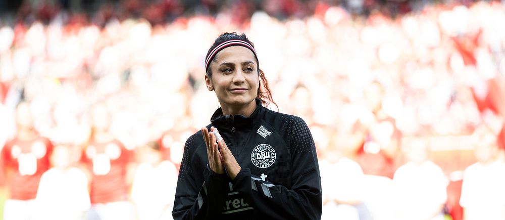 Nadia Nadim
