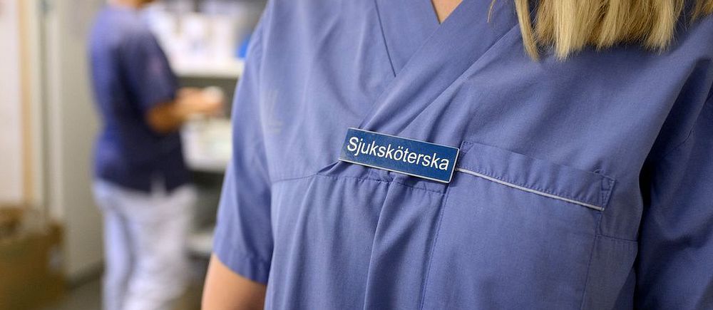 Vårdförbundet varslar om övertidsblockad i 29 kommuner, bland annat Örebro kommun.