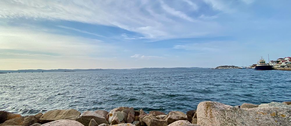 Lysekil, Bohuslän den 28/4.