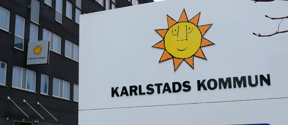 Karlstad kommunlogga