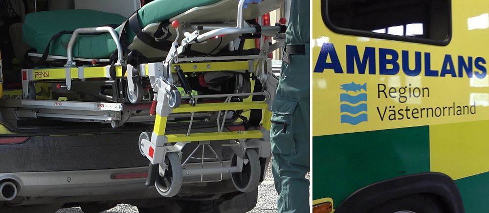 Ambulans Västernorrland
