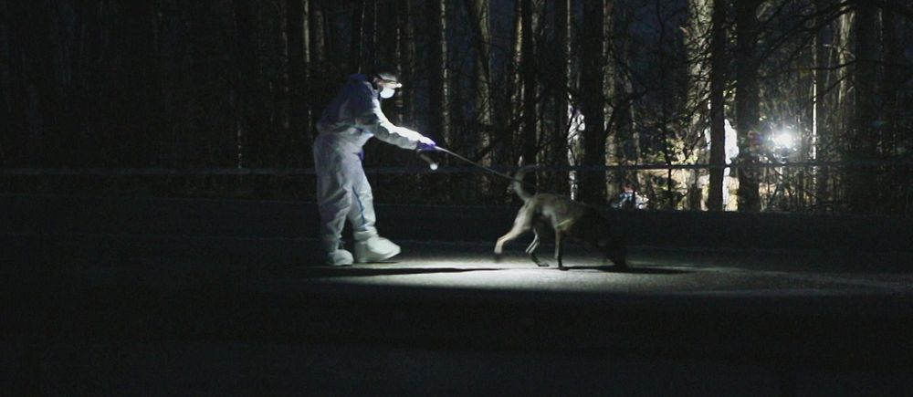 Mord vid rastplatsen Vista kulle längs E4 i Jönköping