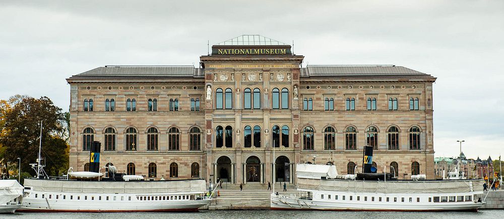 Nationalmuseum i Stockholm