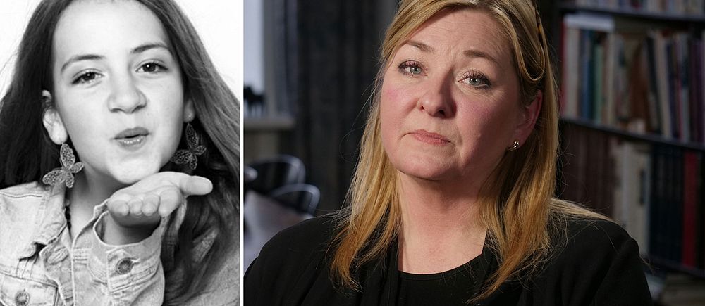 11-åriga Ebba Åkerlund blev ett av fem dödsoffer vid terrordådet i Stockholm, på årsdagen ordnar hennes mamma Jeanette en minneskonsert.