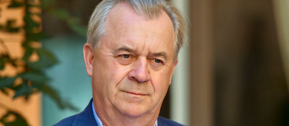 Landsbygdsminister Sven-Erik Bucht (S)