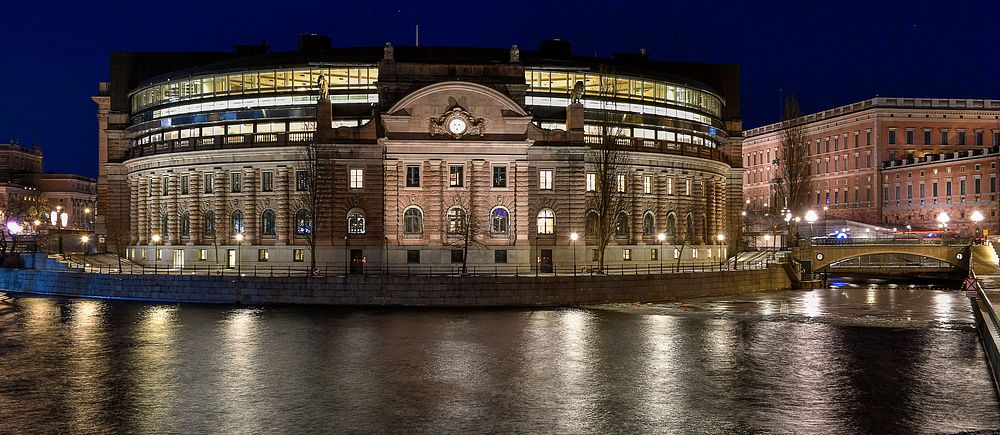 Riksdagshuset
